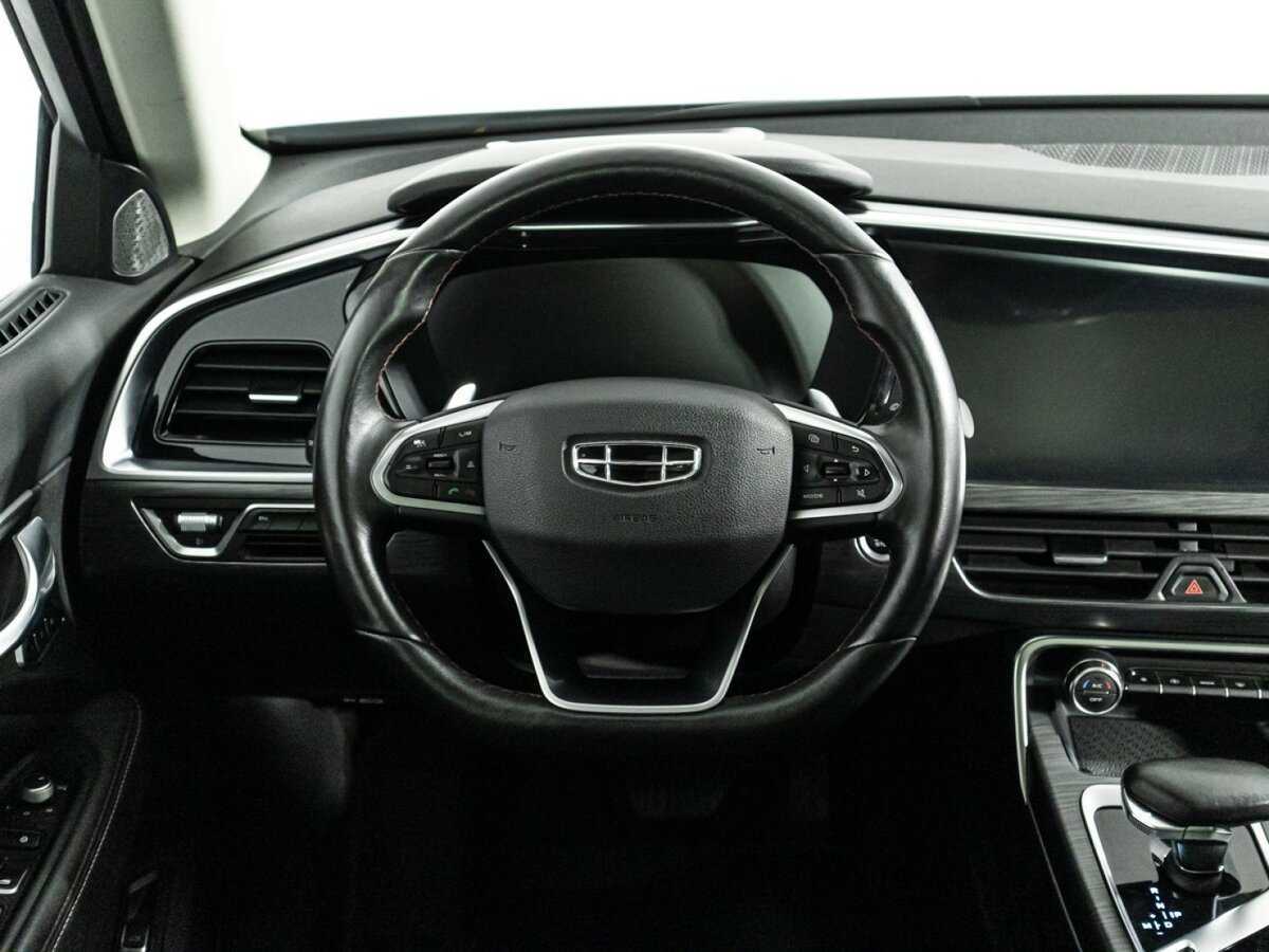 Geely Tugella, 2021 Фото №24