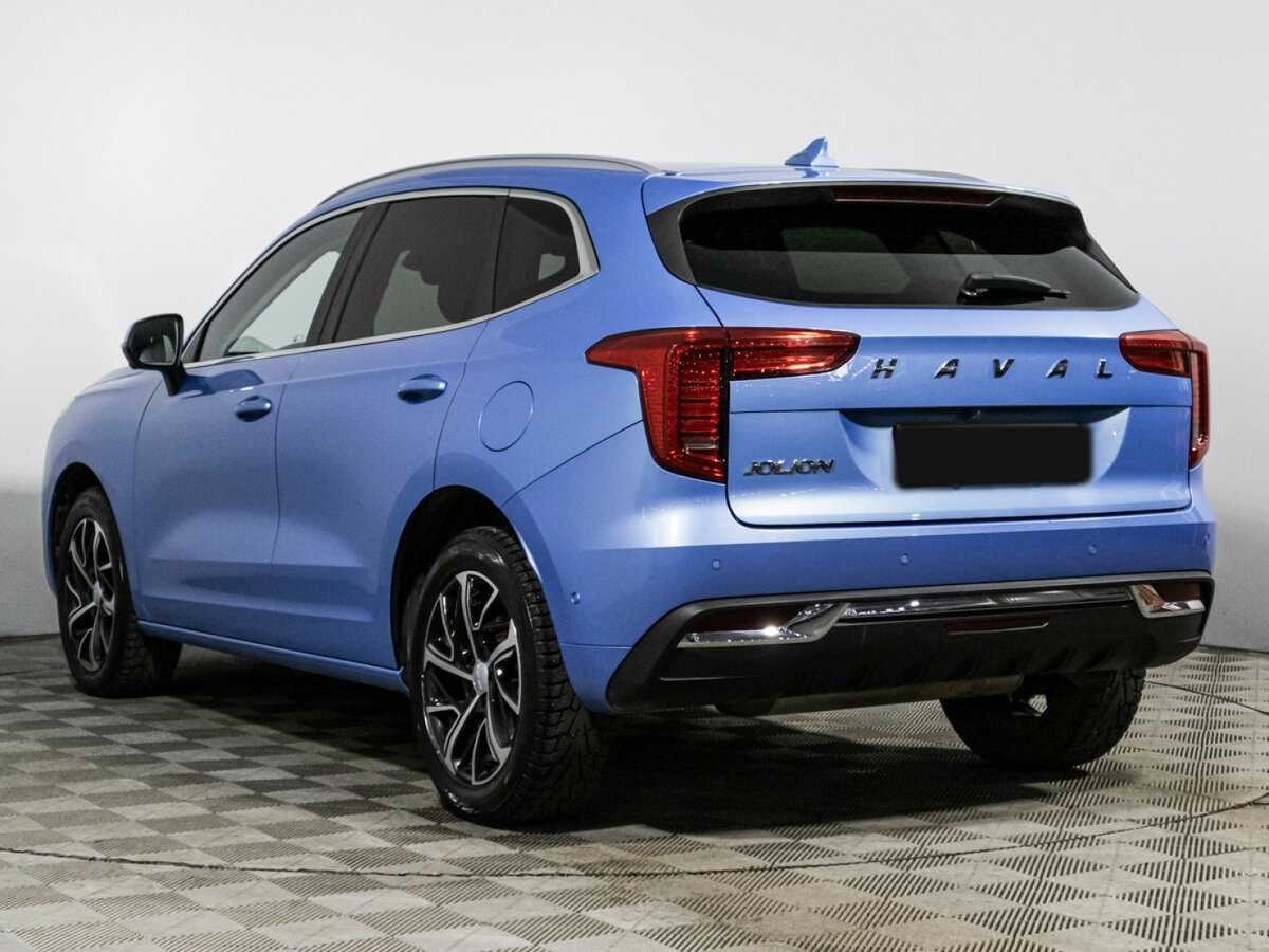 Haval Jolion, 2022 Фото №7