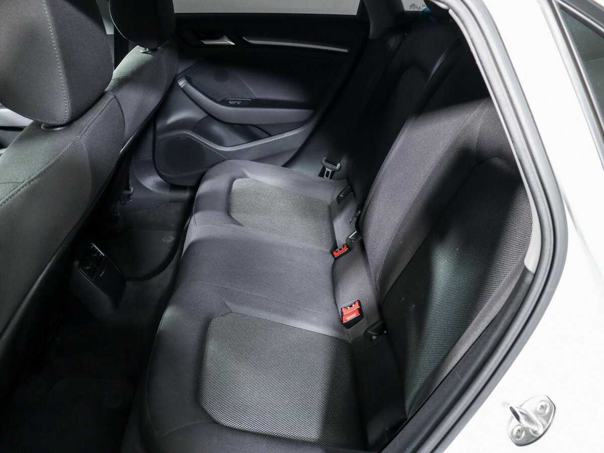 Audi A3, 2018 Фото №10