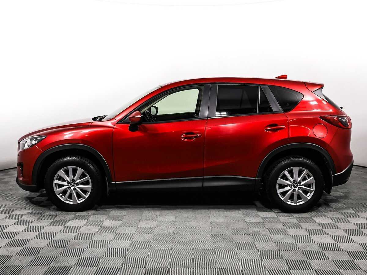 Mazda CX-5, 2016 - 62 234 км. | Фото №8