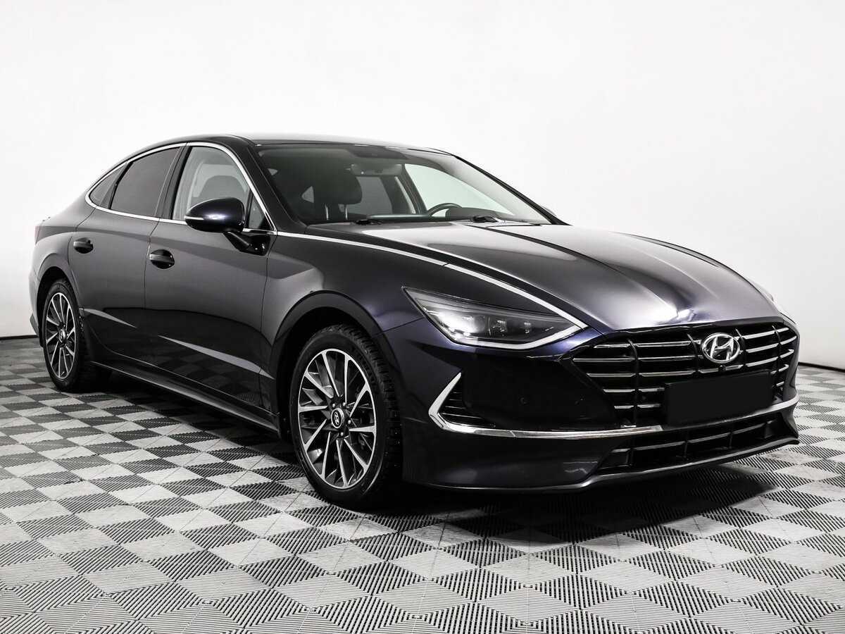 Hyundai Sonata, 2021 - 83 702 км. | Фото №3