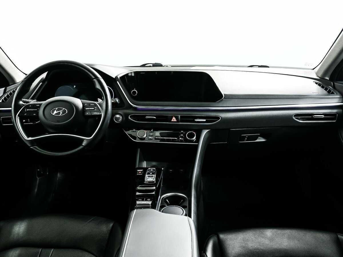 Hyundai Sonata, 2021 Фото №11