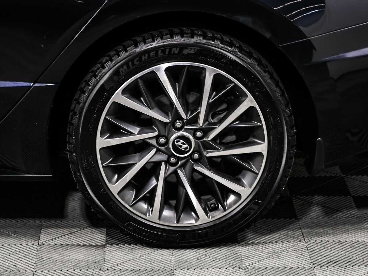 Hyundai Sonata, 2021 Фото №15