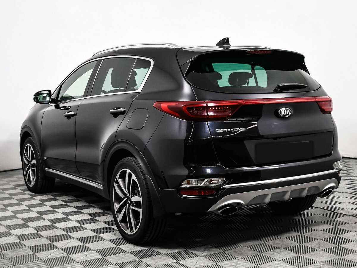 Kia Sportage, 2019 - 71 985 км. | Фото №7