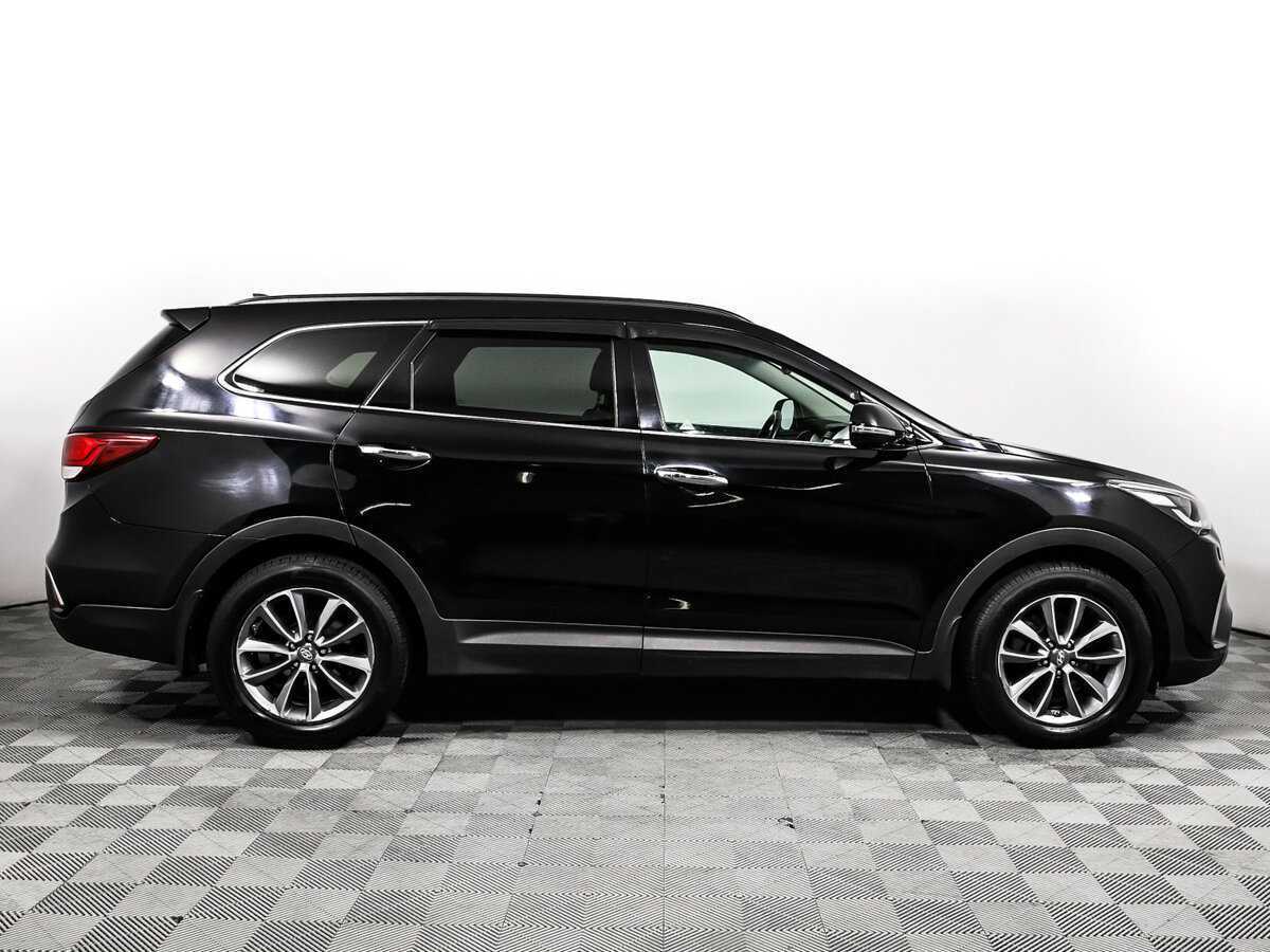 Hyundai Santa Fe Grand, 2017 - 149 989 км. | Фото №4