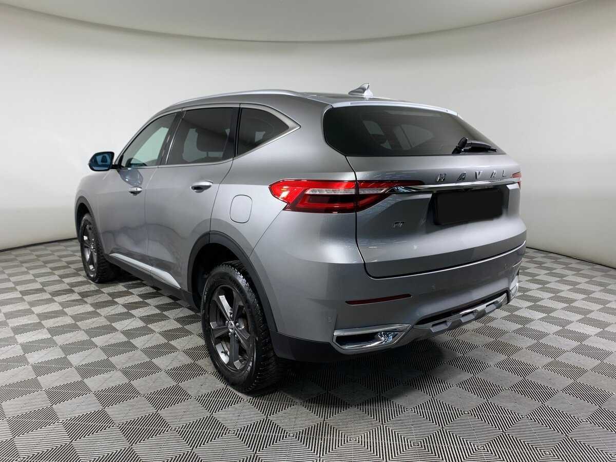 Haval F7, 2020 - 159 440 км. | Фото №7