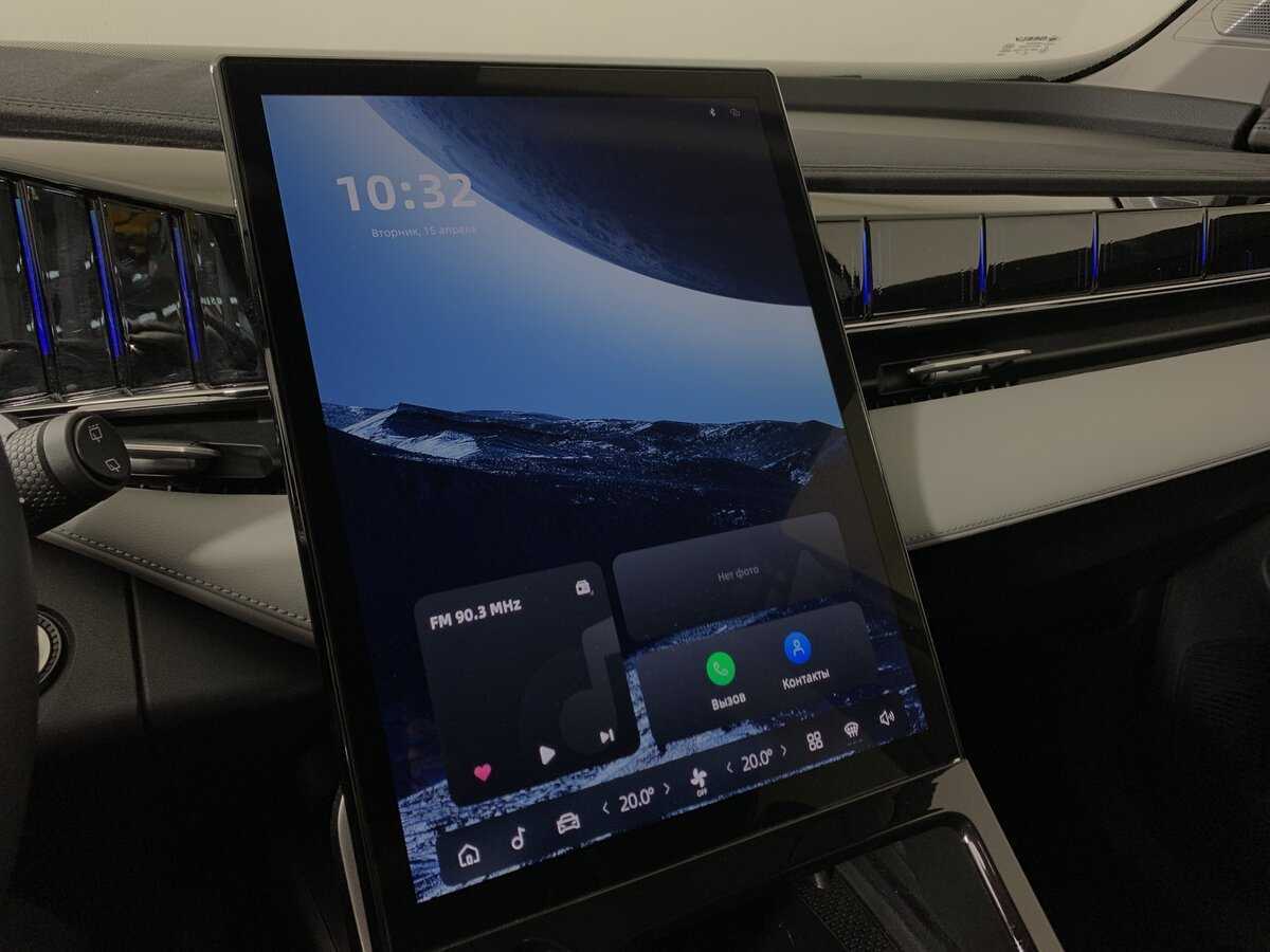 Geely Atlas, 2023 Фото №16