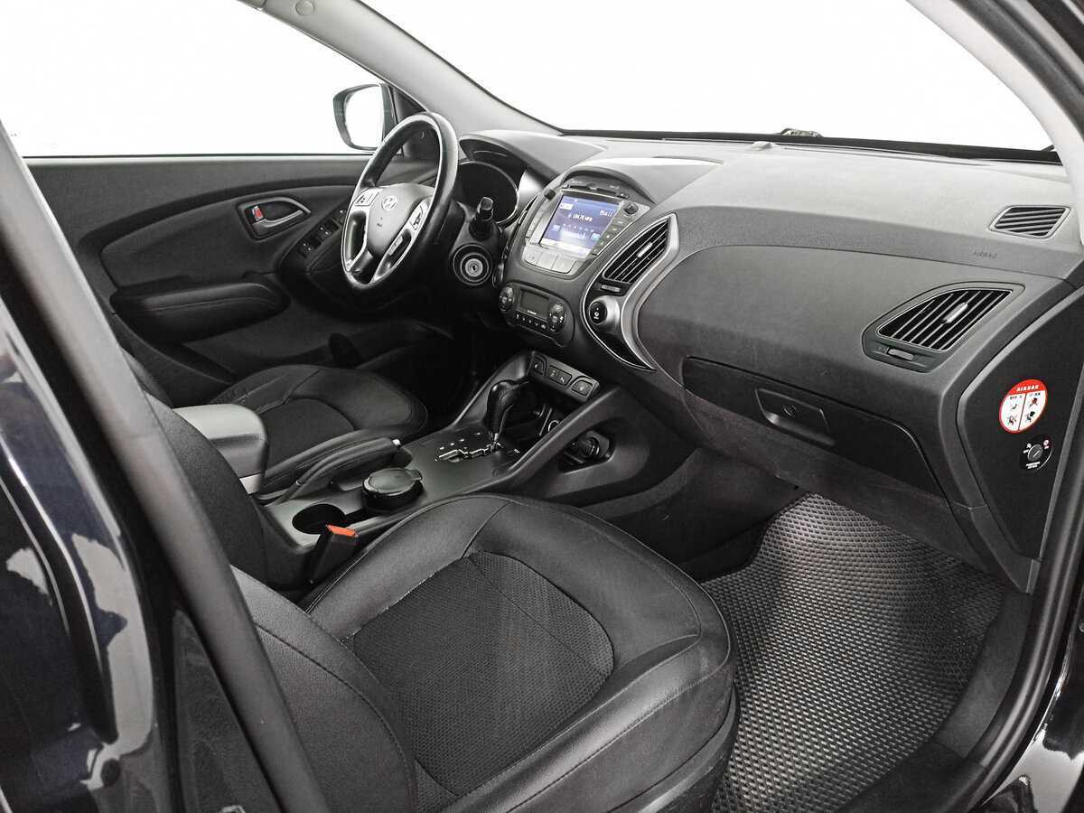 Hyundai ix35, 2014 Фото №11