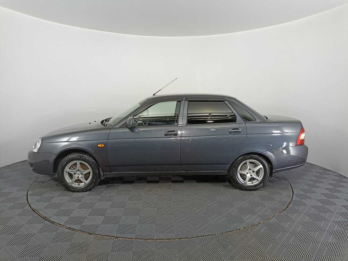 Lada (ВАЗ) Priora, 2018 - 73 007 км. | Фото №8