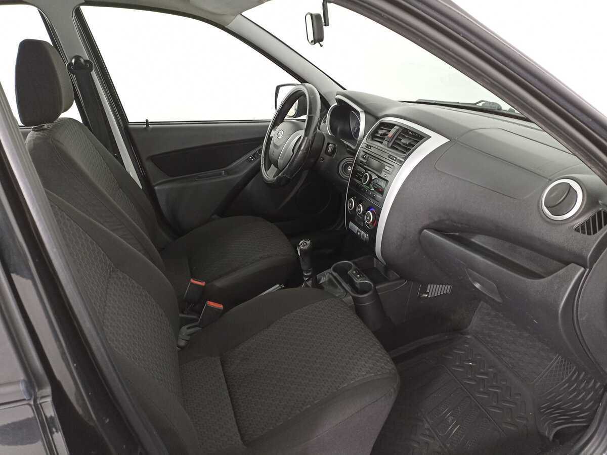 Datsun on-DO, 2014 Фото №10