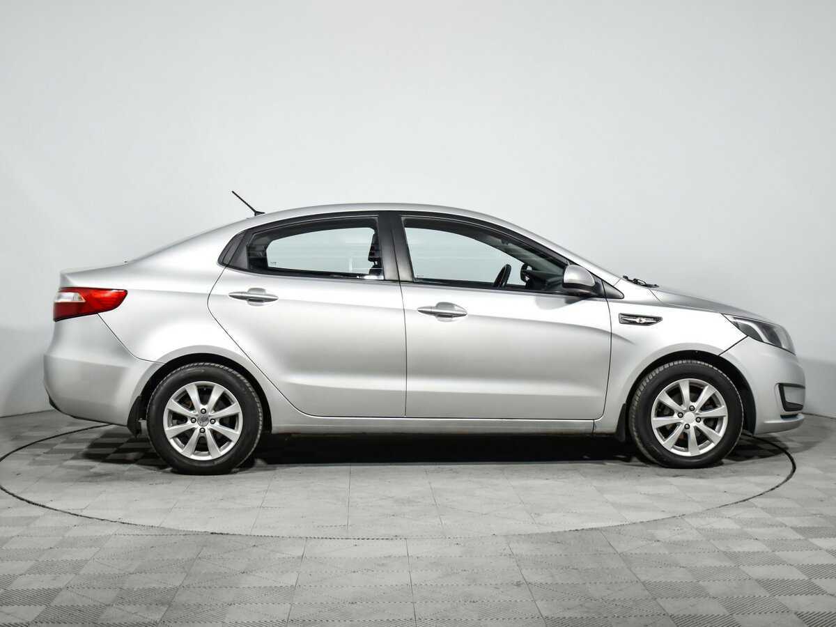 Kia Rio, 2012 - 128 000 км. | Фото №4
