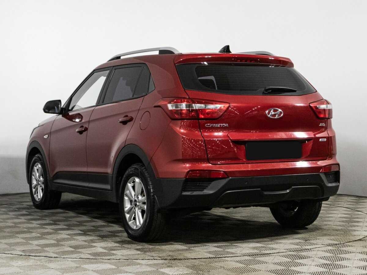 Hyundai Creta, 2019 - 55 000 км. | Фото №7