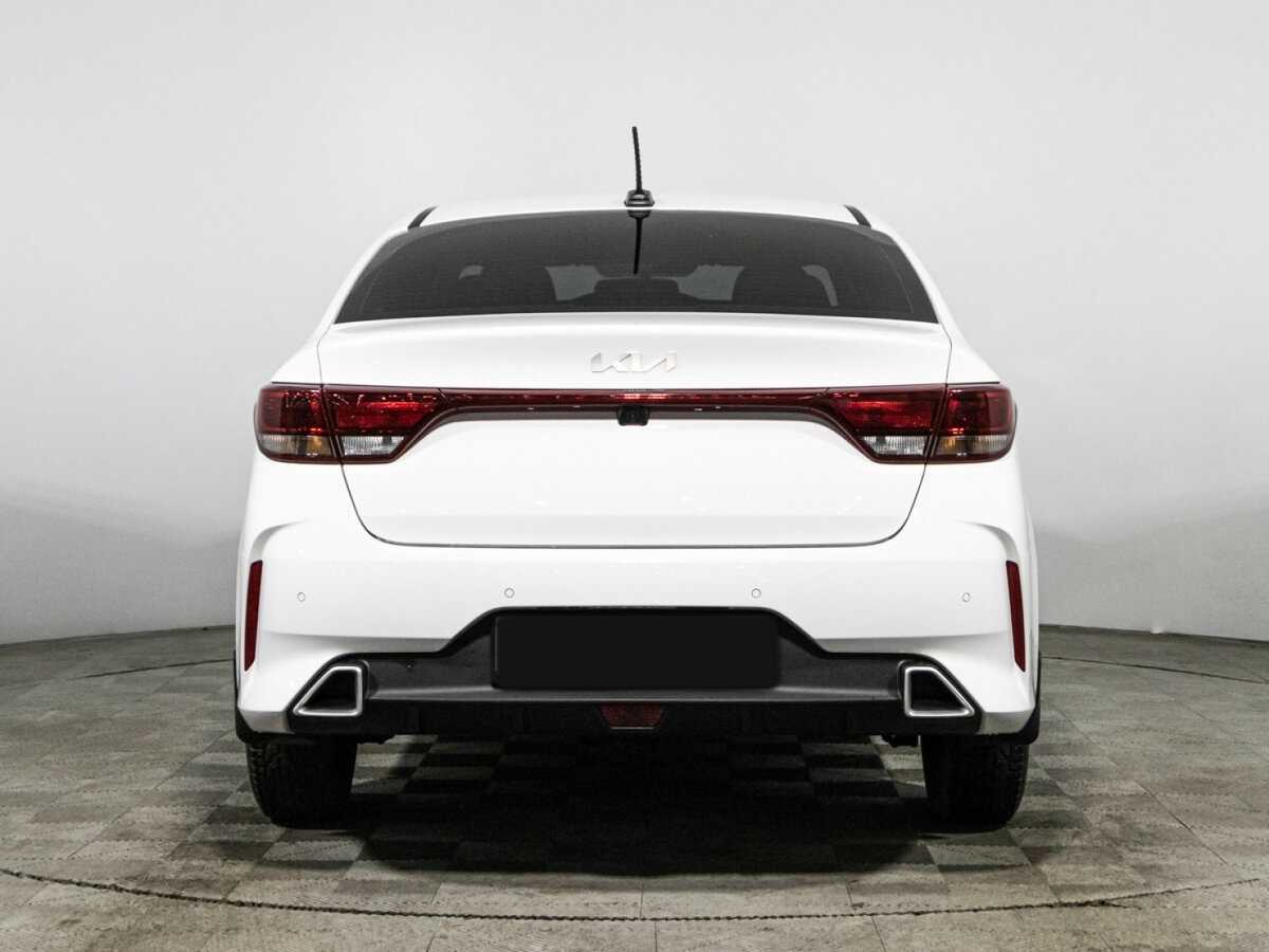 Kia Rio, 2021 - 31 880 км. | Фото №6