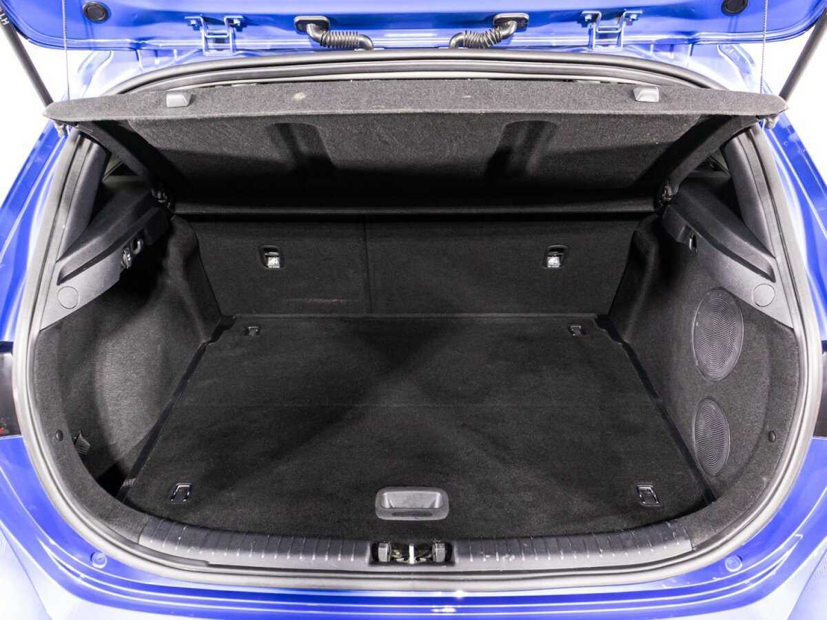 Kia Ceed, 2019 Фото №20