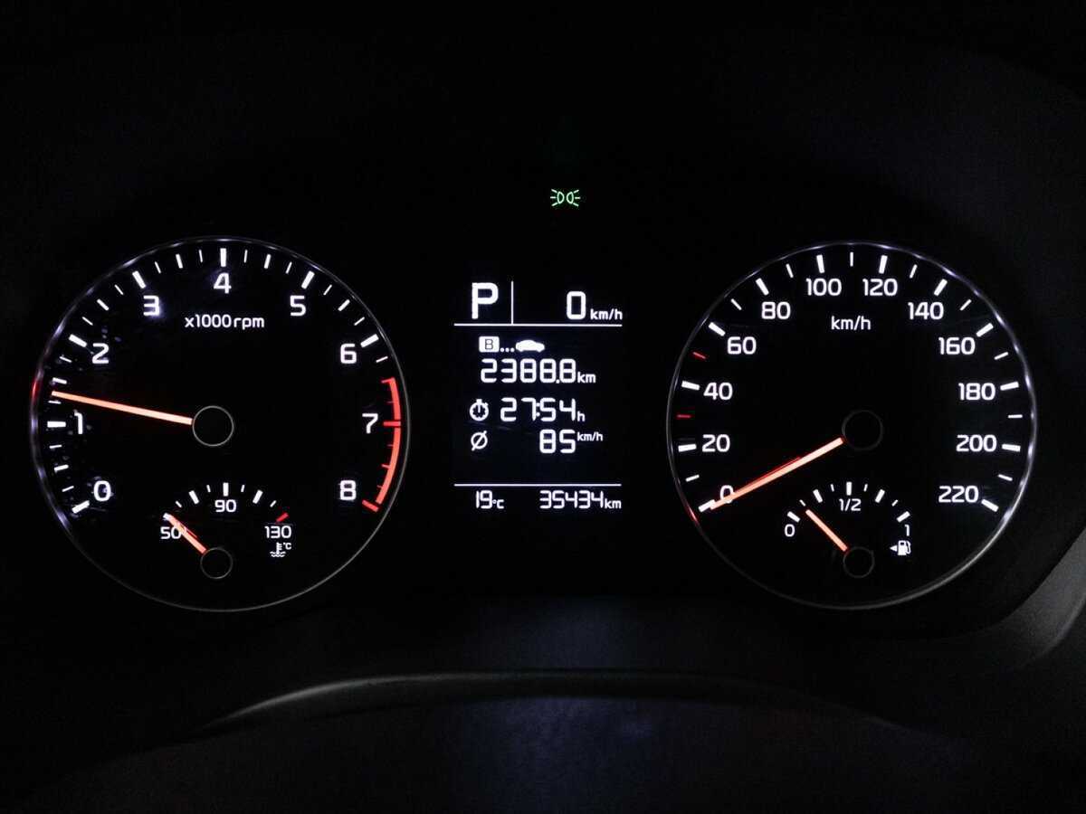 Kia Rio, 2021 Фото №13