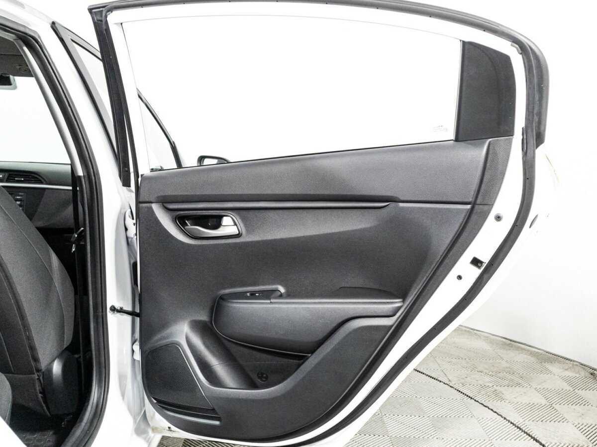 Kia Rio, 2021 Фото №27