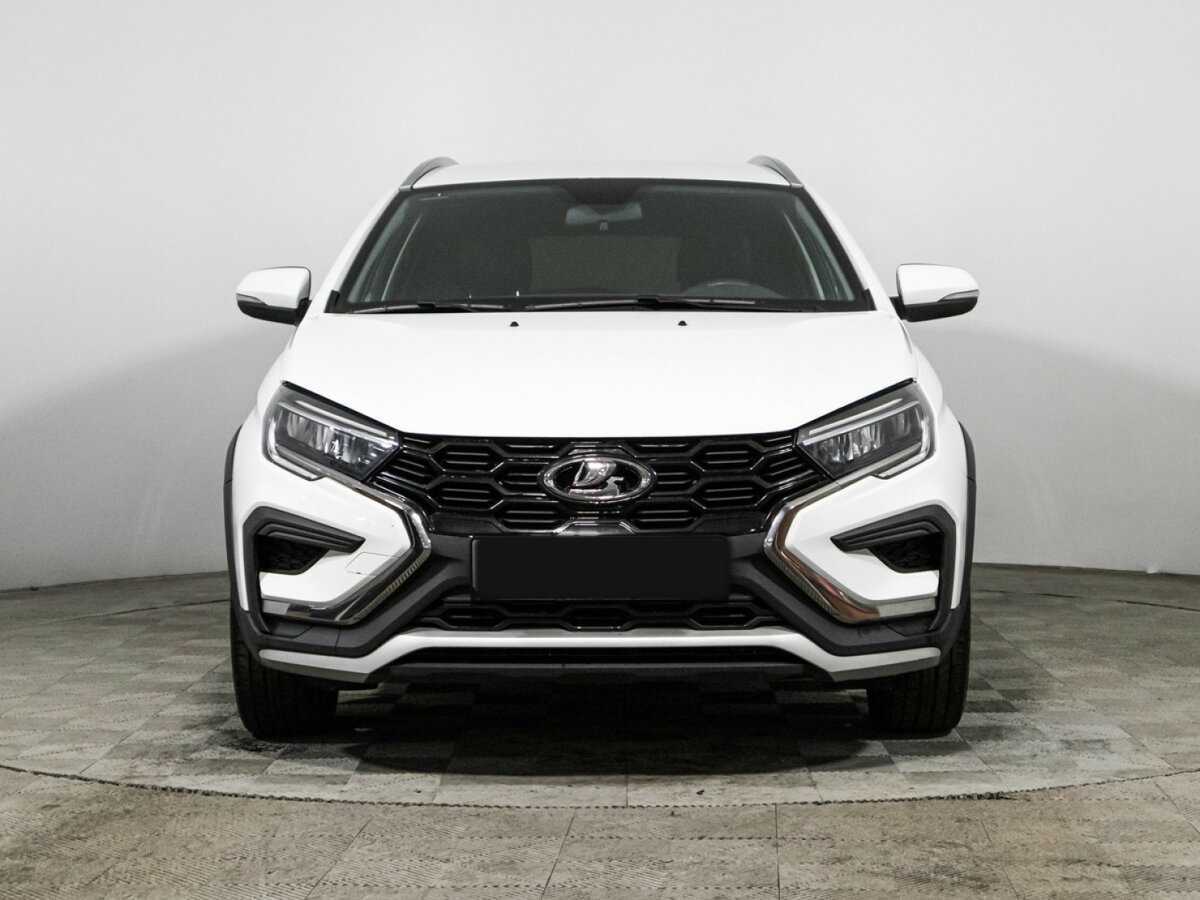 Lada (ВАЗ) Vesta SW Cross, 2024 - 43 416 км. | Фото №2