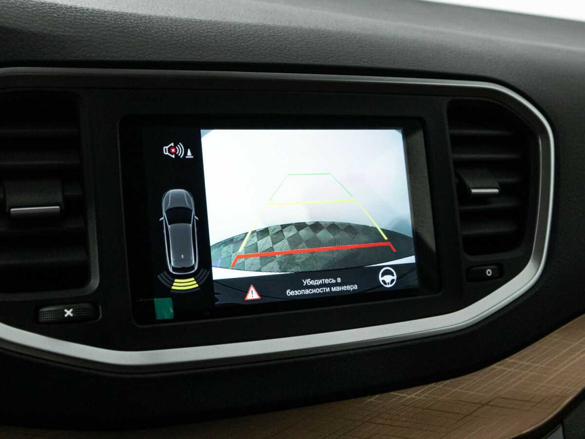 Lada (ВАЗ) Vesta SW Cross, 2024 Фото №16