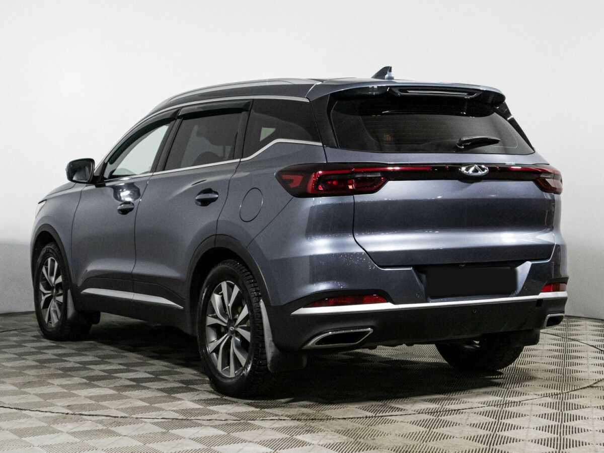 Chery Tiggo 7 Pro, 2020 - 87 502 км. | Фото №7