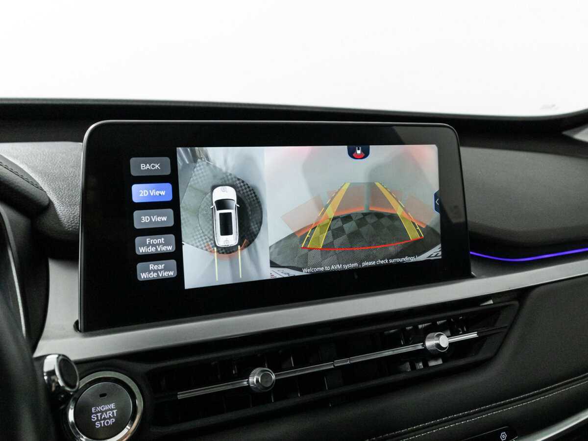 Chery Tiggo 7 Pro, 2020 Фото №16