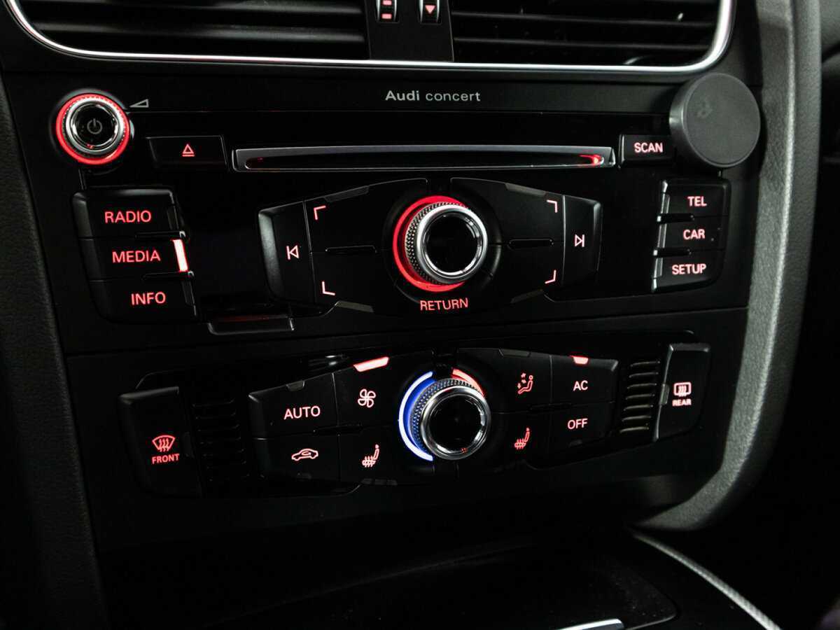 Audi A5, 2013 Фото №17