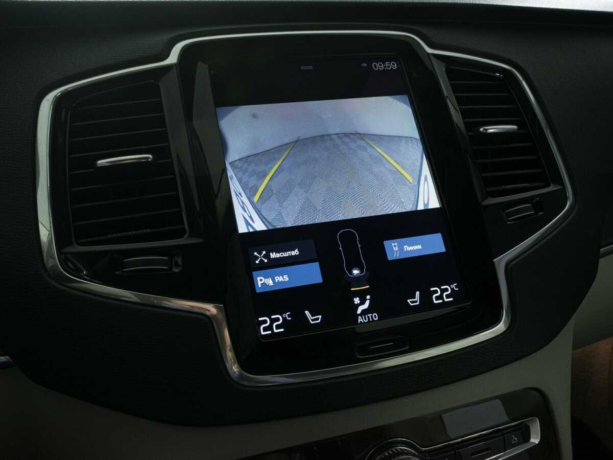 Volvo XC90, 2015 Фото №18