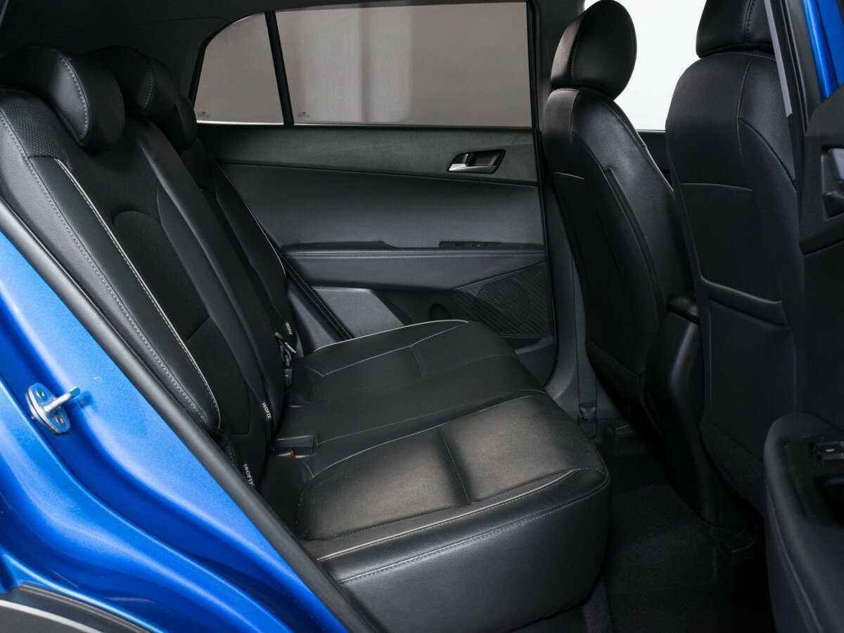 Hyundai Creta, 2016 Фото №10