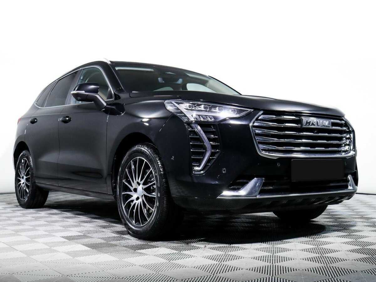 Haval Jolion, 2023 Фото №14
