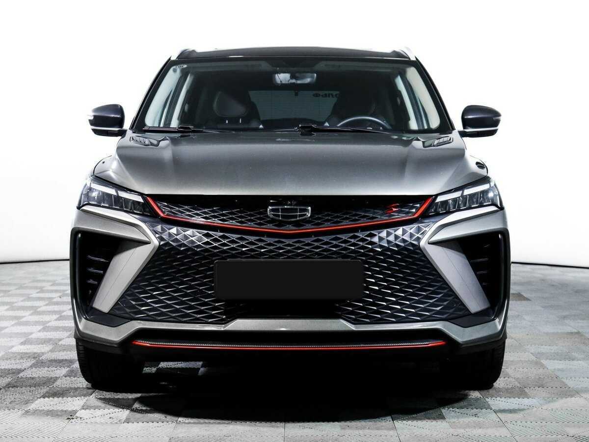 Geely Coolray, 2023 - 27 157 км. | Фото №2