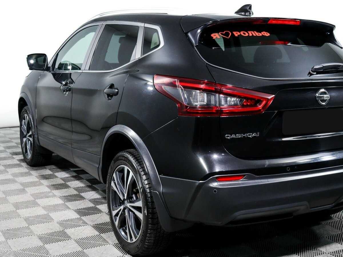 Nissan Qashqai, 2021 Фото №19