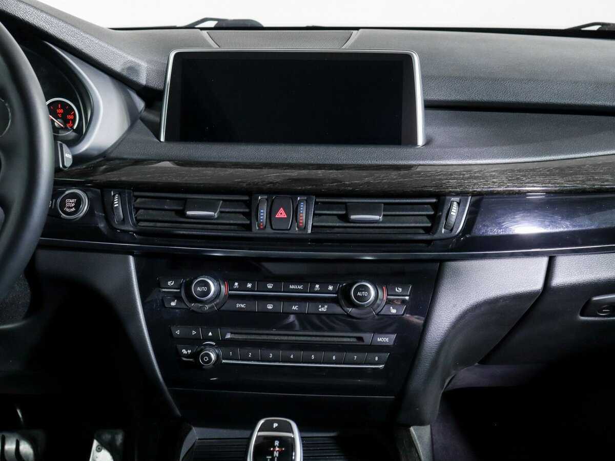 BMW X5 30d, 2013 Фото №13