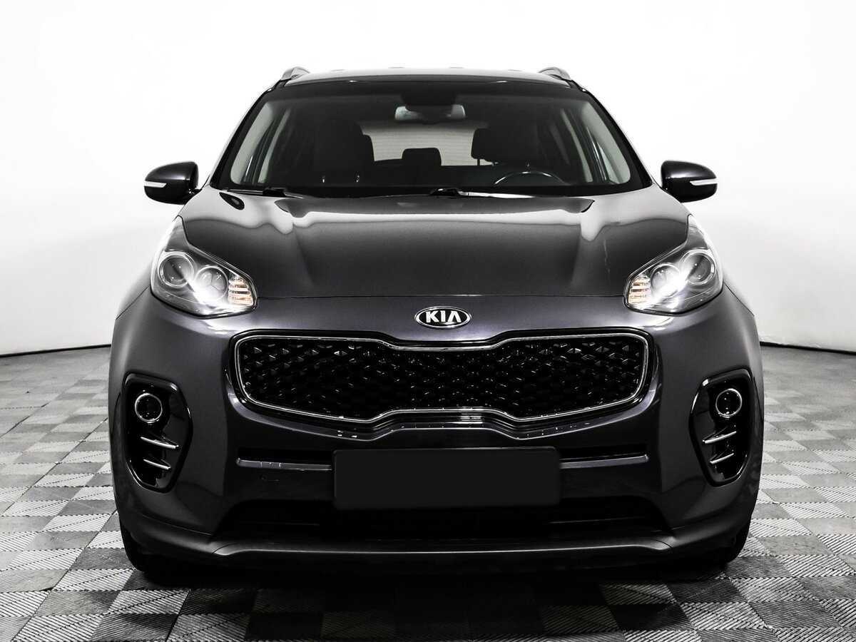 Kia Sportage, 2017 - 78 189 км. | Фото №2