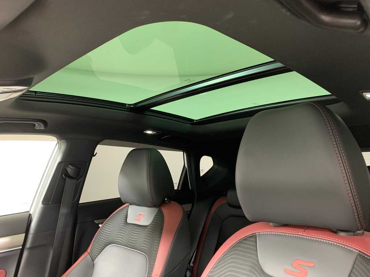 Geely Coolray, 2023 Фото №19