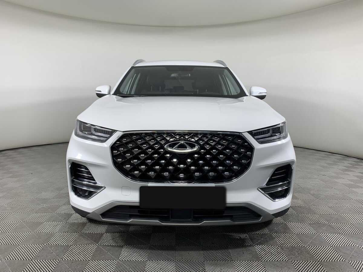 Chery Tiggo 8 Pro, 2021 - 41 133 км. | Фото №2