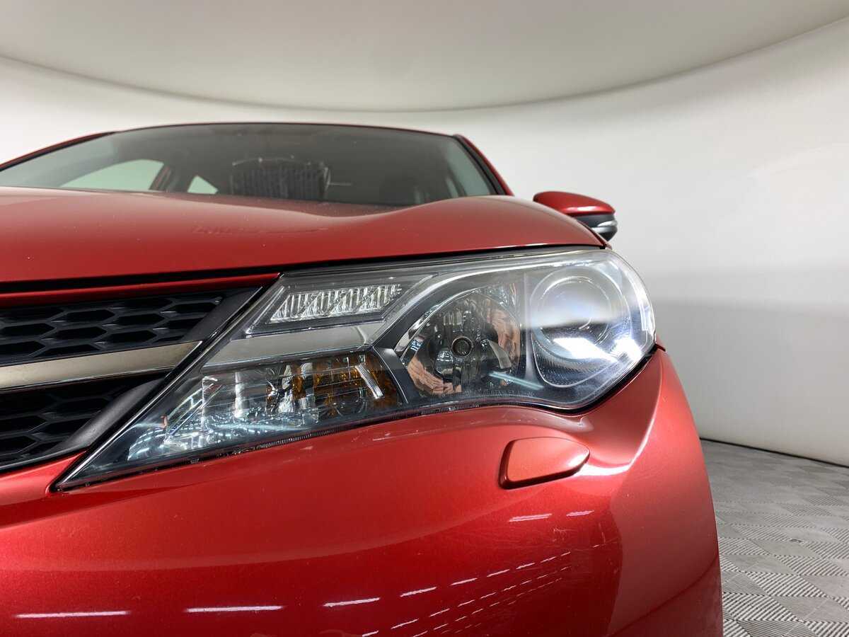 Toyota RAV4, 2013 Фото №10