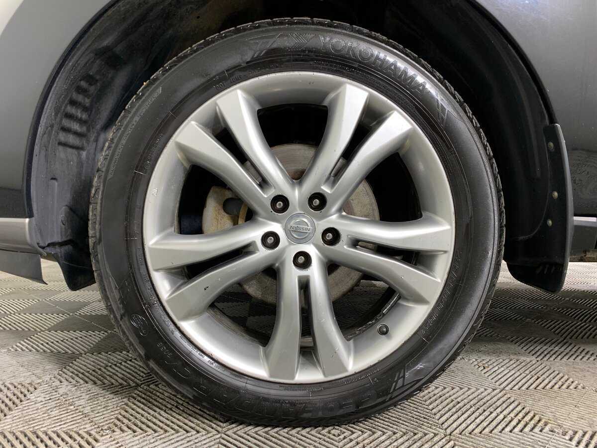 Nissan Murano, 2014 Фото №9