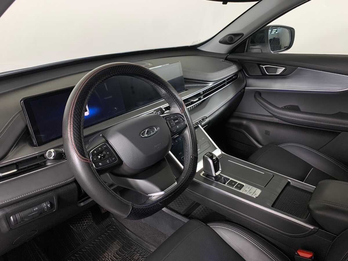 Chery Tiggo 7 Pro Max, 2023 Фото №12