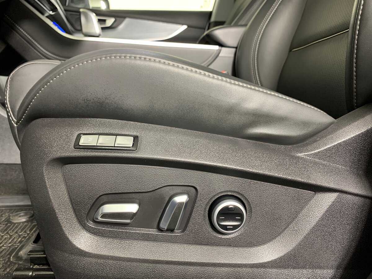 Chery Tiggo 7 Pro Max, 2023 Фото №17