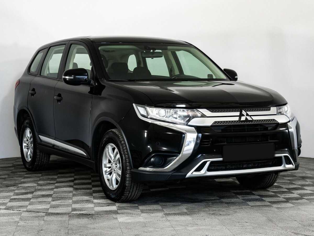 Mitsubishi Outlander, 2018 - 126 019 км. | Фото №3