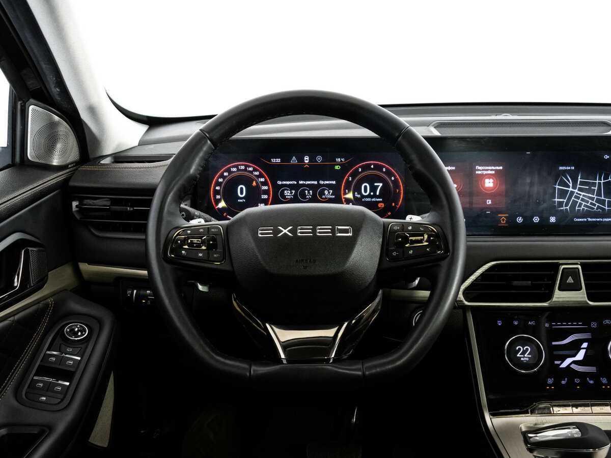Exeed TXL, 2022 Фото №10