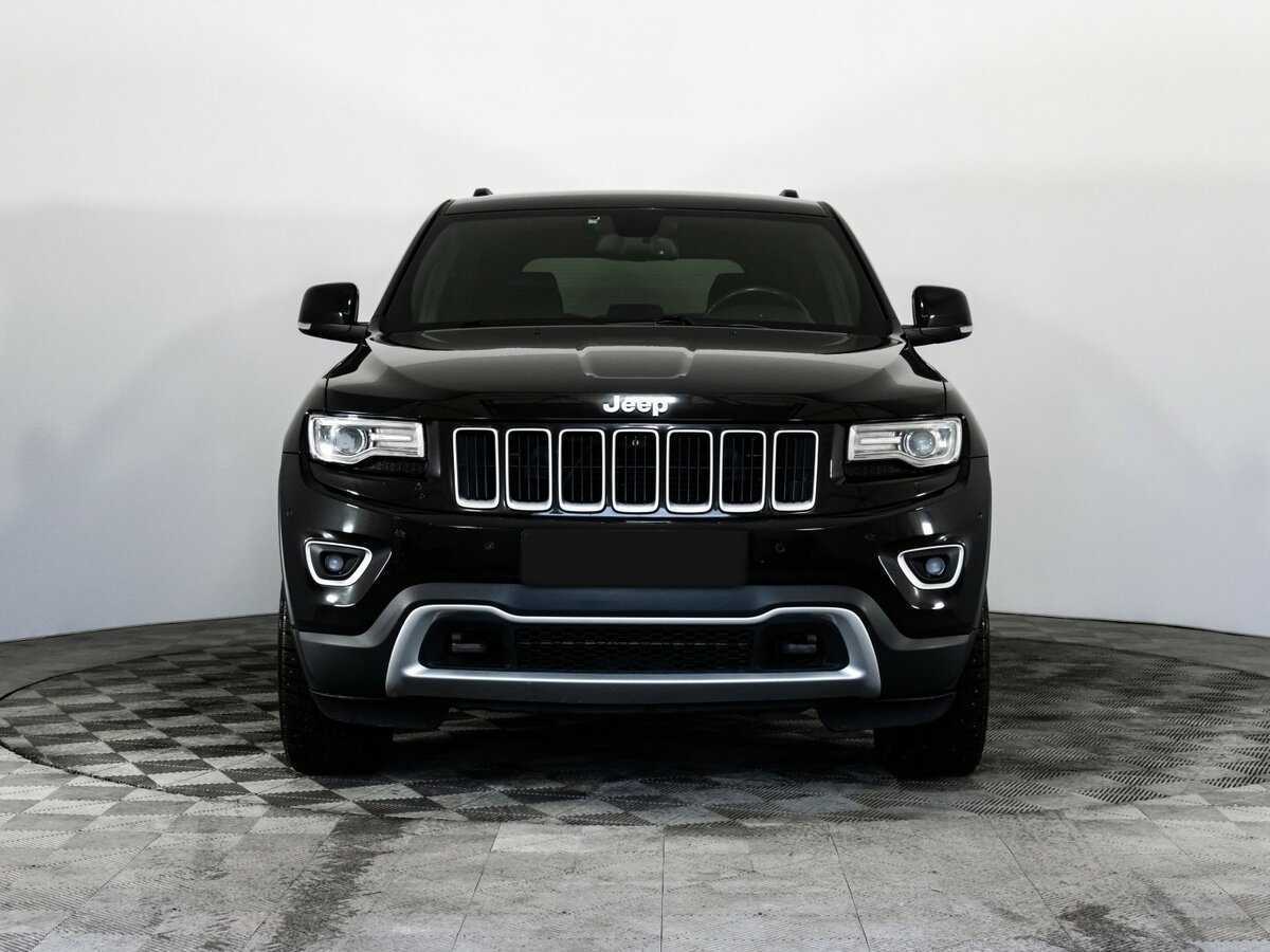 Jeep Grand Cherokee, 2013 - 227 356 км. | Фото №2