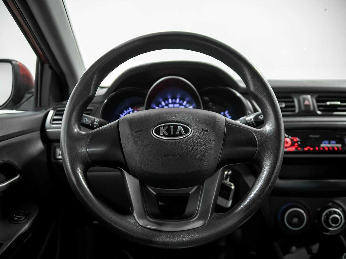 Kia Rio, 2012 - 262 000 км. | Фото №8