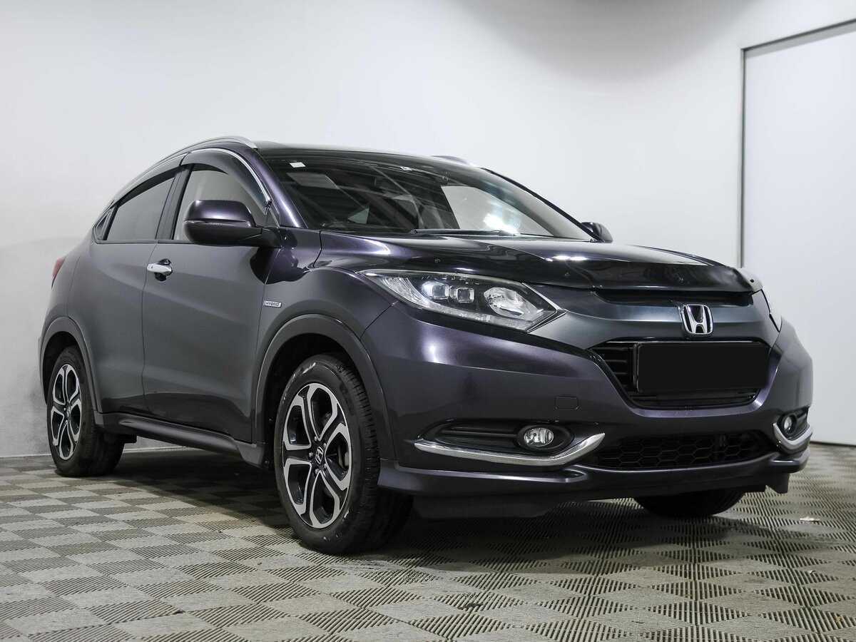 Honda Vezel, 2014 - 141 445 км. | Фото №3