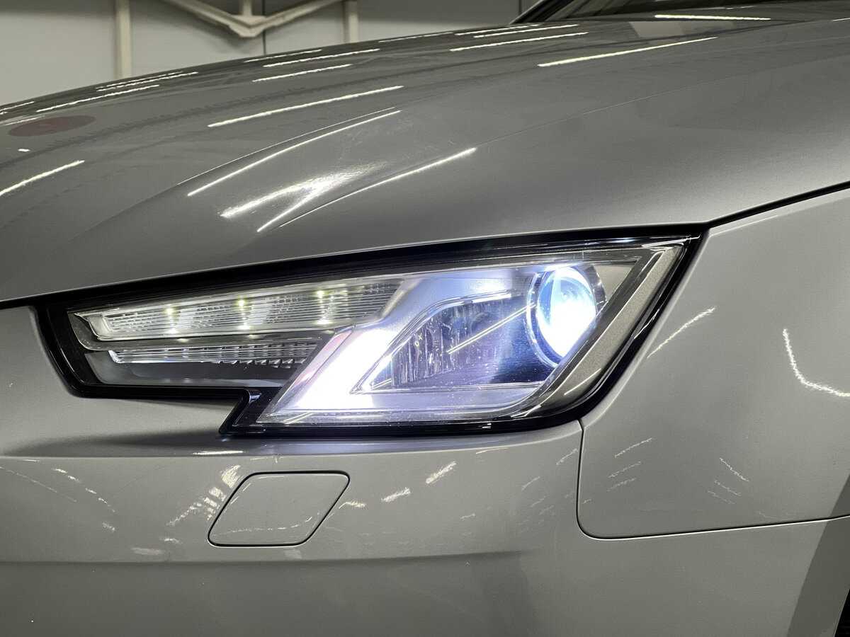 Audi A4, 2016 Фото №17