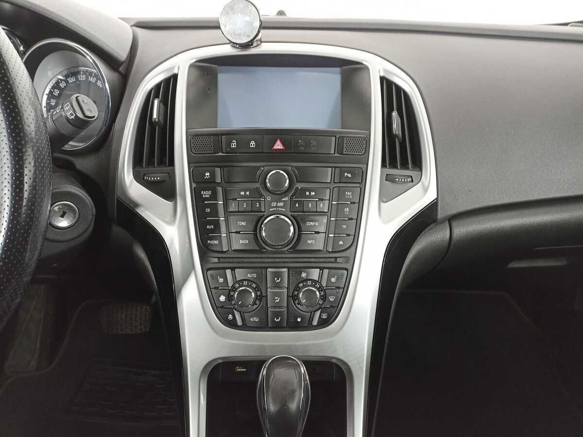 Opel Astra GTC, 2013 Фото №14