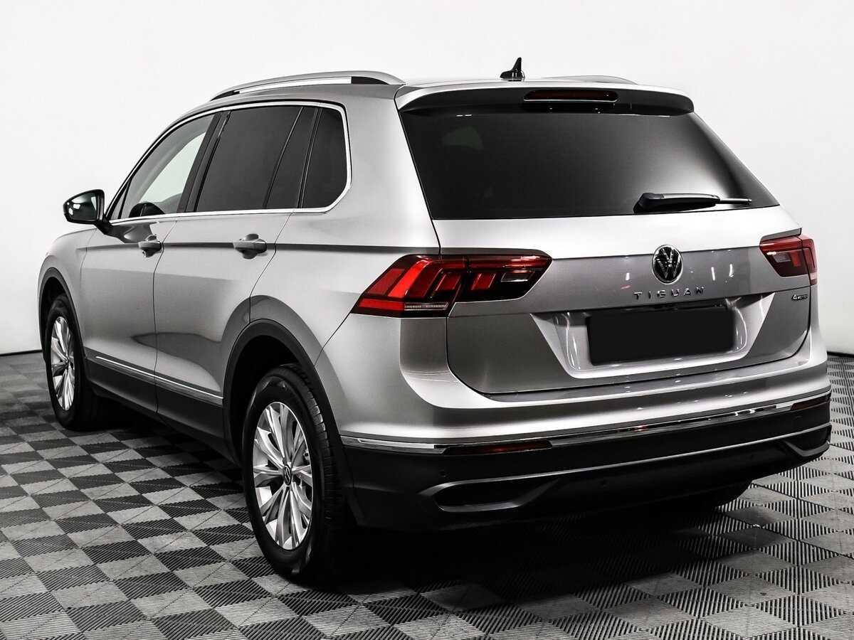 Volkswagen Tiguan, 2020 - 110 558 км. | Фото №7