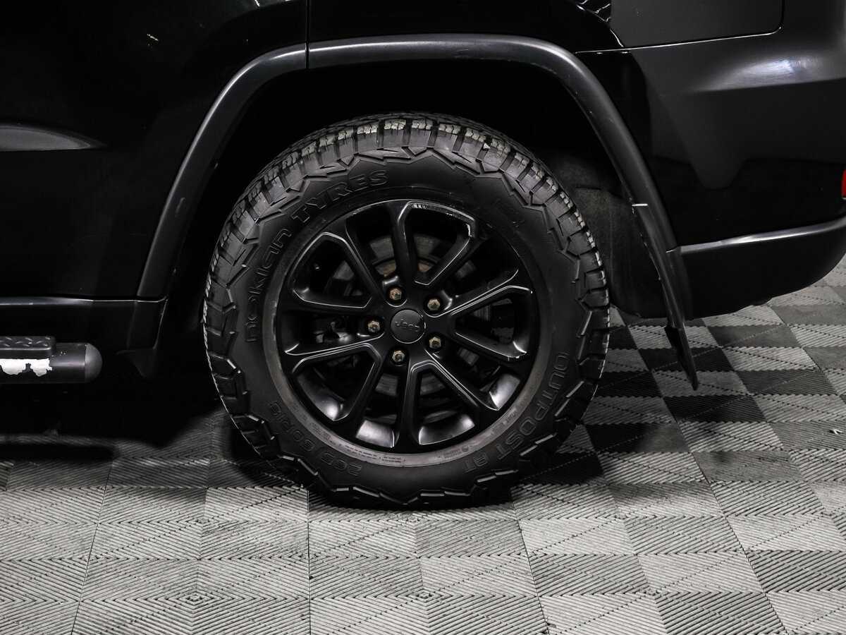 Jeep Grand Cherokee, 2013 Фото №14