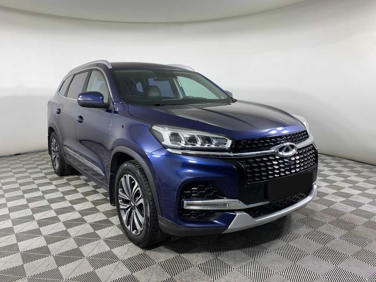 Chery Tiggo 8, 2021 Фото №3