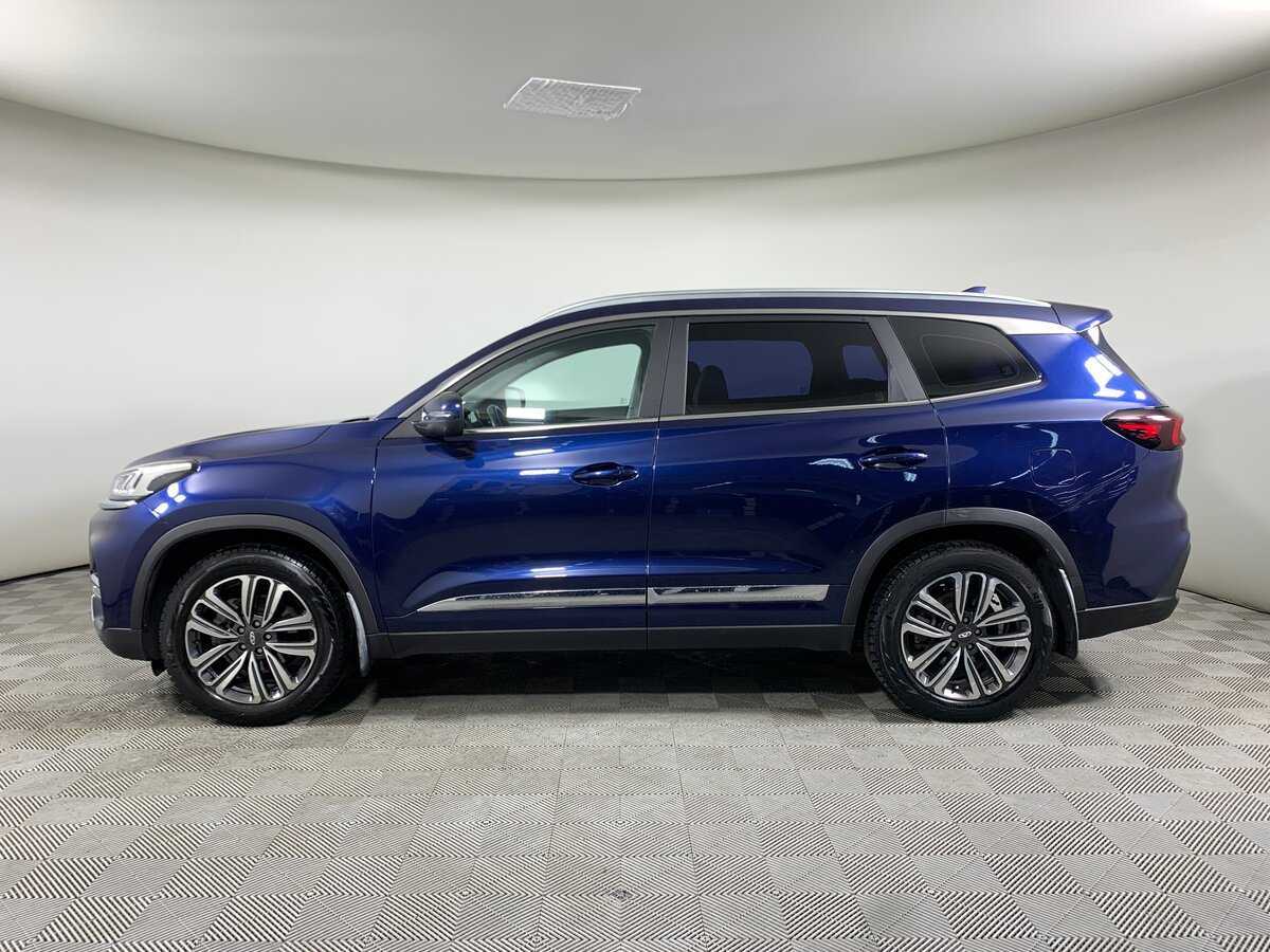 Chery Tiggo 8, 2021 Фото №8