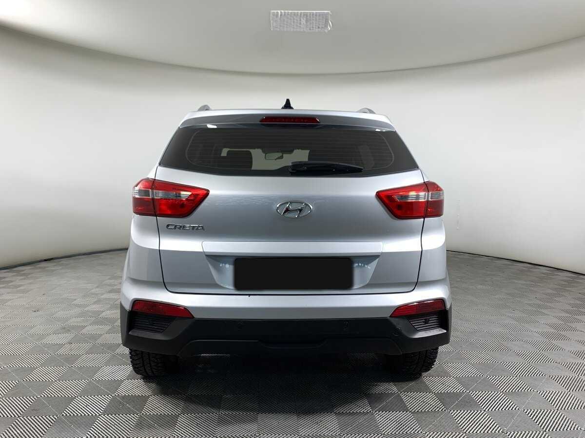 Hyundai Creta, 2021 - 69 108 км. | Фото №6